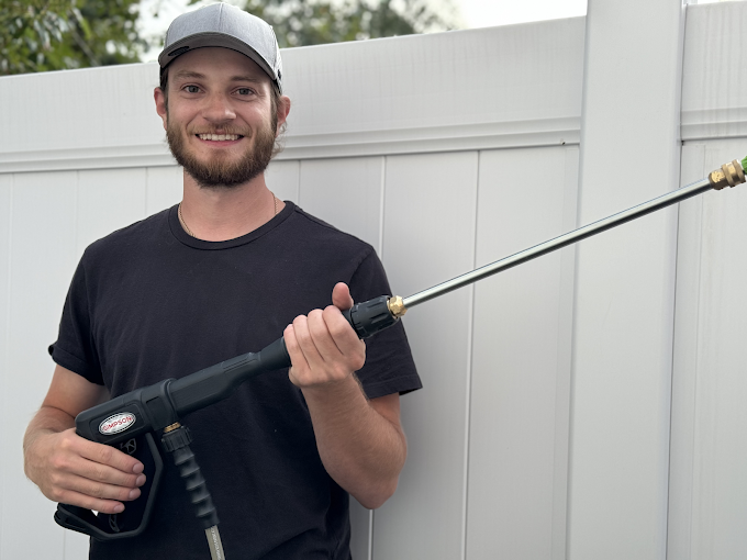 Carmine Freda - Owner of Point Pleasant Pro Wash